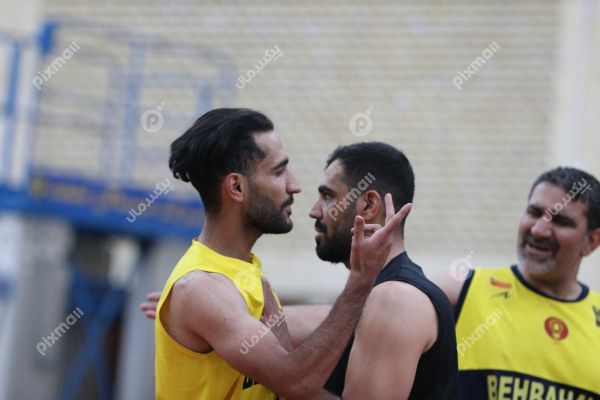 بسکتبال | نفت و گاز گچساران - خانه بسکتبال بهبهان 