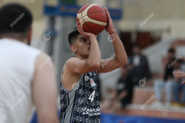 بسکتبال | نفت و گاز گچساران - گل گهر سیرجان 