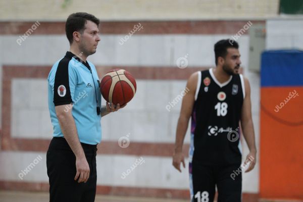 بسکتبال | نفت و گاز گچساران - گلنور اصفهان 