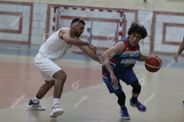 بسکتبال | نفت و گاز گچساران - نبوغ اراک