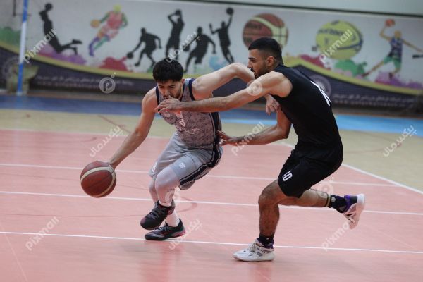 بسکتبال | گل گهر سیرجان - نفت و گاز گچساران