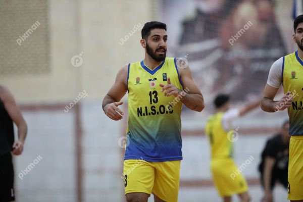 بسکتبال | نفت و گاز گچساران - نیرو زمینی تهران
