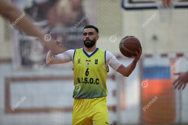 بسکتبال | نفت و گاز گچساران - محکم کار اصفهان