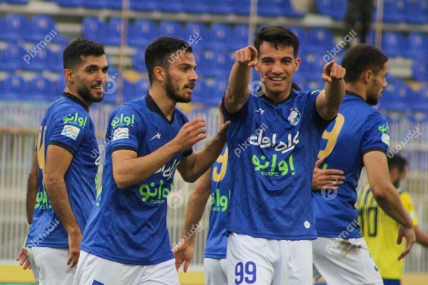 فوتبال | نفت مسجد سلیمان - استقلال تهران