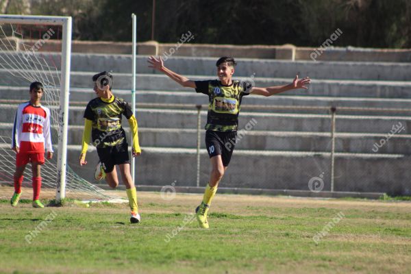 فوتبال | جندی شاپور دزفول - پرسپولیس نوین دزفول