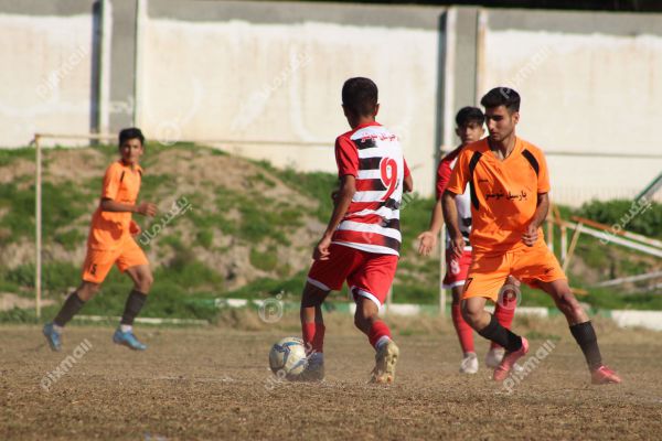 فوتبال | پارسیان شوشتر - سرخپوشان شوشتر