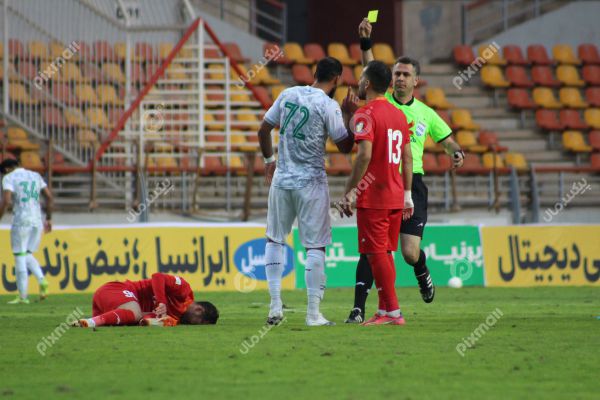 فوتبال | فولاد خوزستان - آلومینیوم اراک