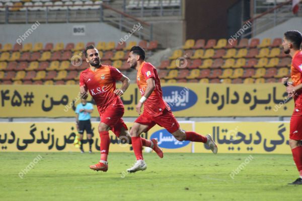 فوتبال | فولاد خوزستان - نفت مسجد سلیمان