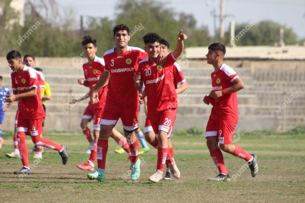 فوتبال | جندی شاپور دزفول - آرتان اندیمشک