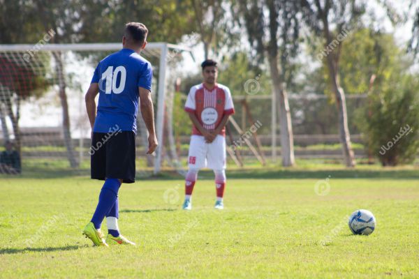 فوتبال | کشاورز دزفول - استقلال مسجد سلیمان