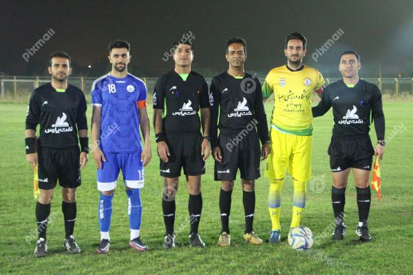 فوتبال | استقلال شوش - کیان اراک