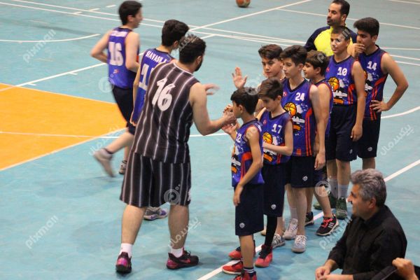 بسکتبال | آیریک - چهارم خرداد