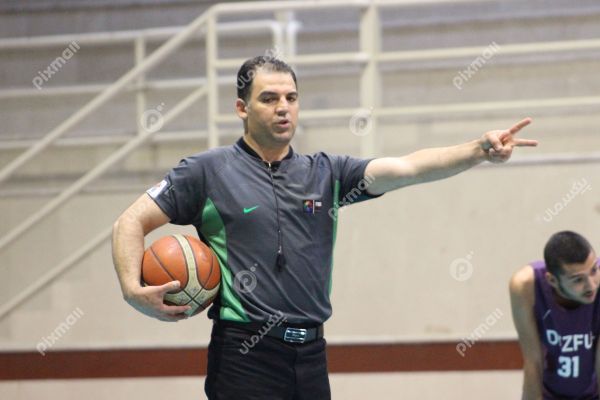 بسکتبال | آیریک الف - آیریک ب