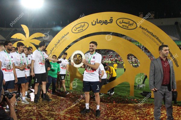 فوتبال | نساجی مازندران - آلومینیوم اراک