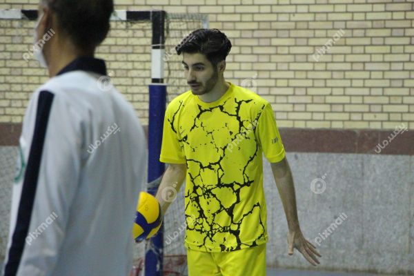 والیبال | آتیه سازان دزفول - شاهین اندیمشک