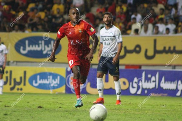 فوتبال | فولاد خوزستان - گل گهر سیرجان