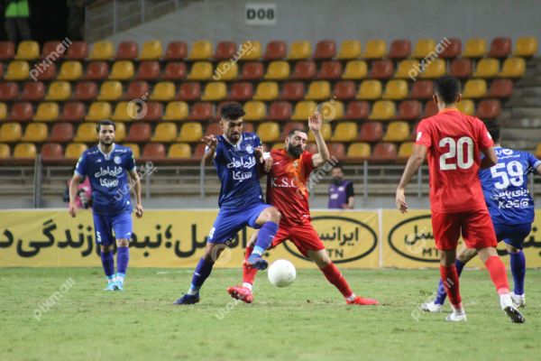 فوتبال | فولاد خوزستان - استقلال تهران