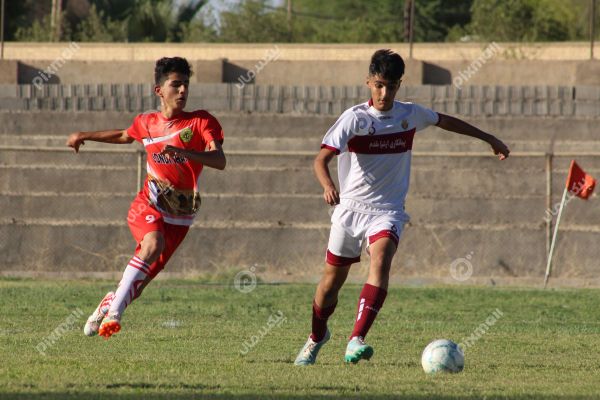 فوتبال | جندی شاپور دزفول - آرتان اندیمشک