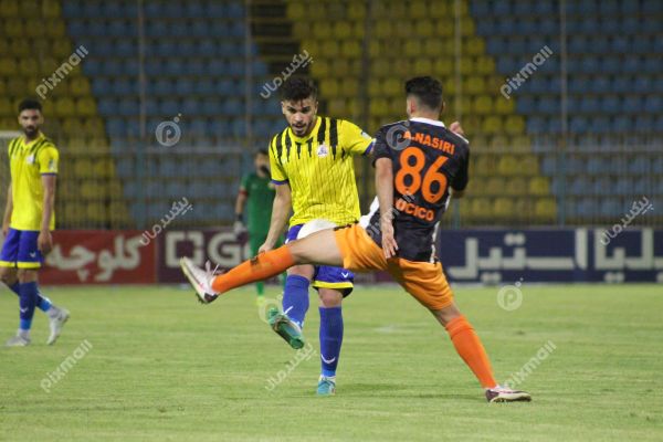 فوتبال | نفت مسجدسلیمان - مس کرمان