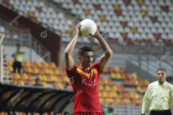 فوتبال | فولاد خوزستان - صنعت نفت آبادان