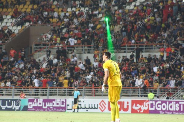 فوتبال | فولاد خوزستان - تراکتور سازی تبریز