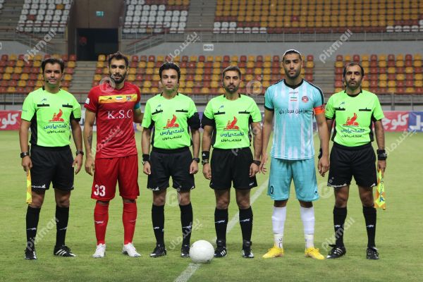 فوتبال | فولاد خوزستان - مس کرمان