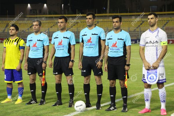 فوتبال | نفت مسجدسلیمان - گل گهر سیرجان