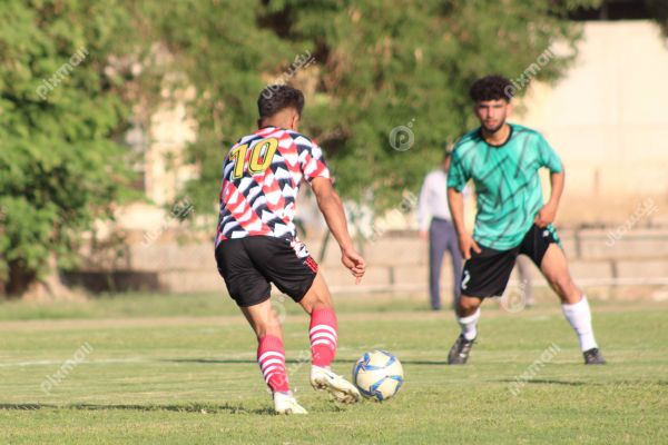 فوتبال | کشاورز دزفول - زاگرس دهلران