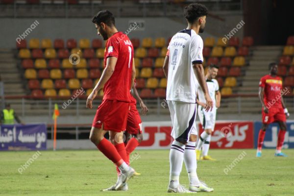 فوتبال | فولاد خوزستان - پیکان تهران