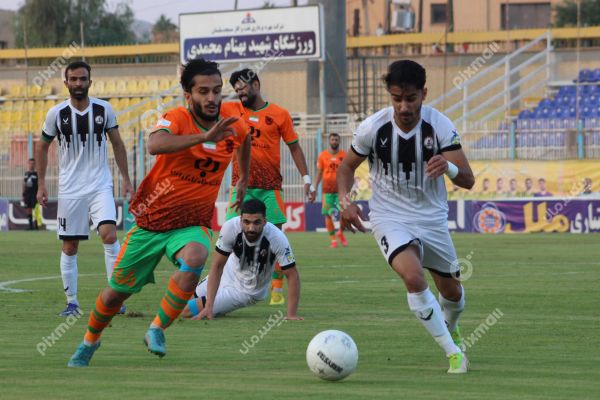 فوتبال | نفت مسجدسلیمان - مس رفسنجان