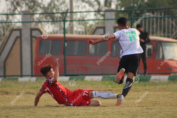 فوتبال | پارسیان شوشتر - شاهین باغملک