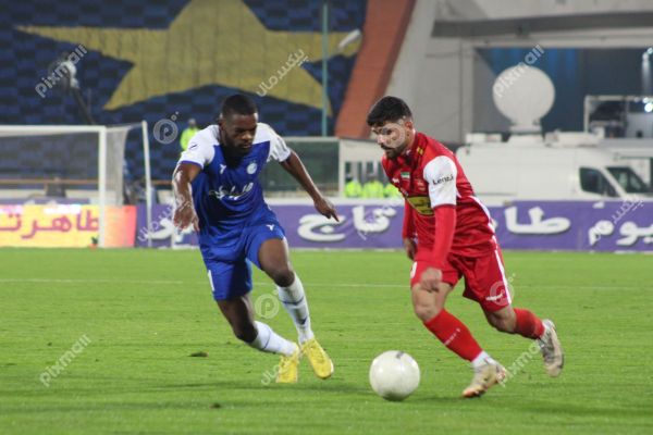 فوتبال | استقلال - پرسپولیس