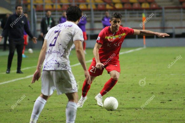 فوتبال | فولاد خوزستان - هوادار تهران