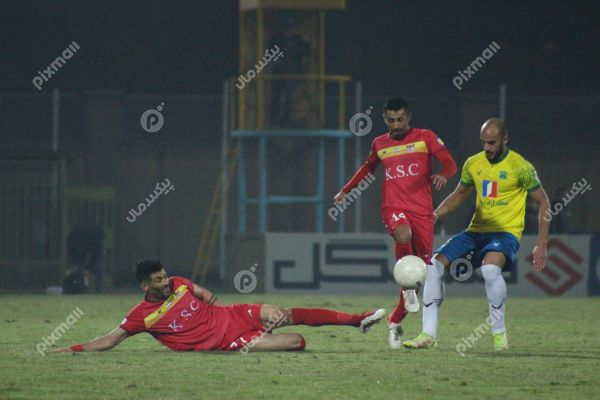 فوتبال | صنعت نفت آبادان - فولاد خوزستان