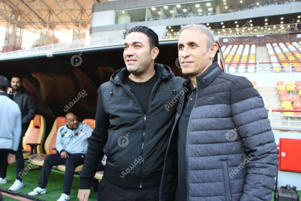 فوتبال | فولاد خوزستان - پرسپولیس تهران