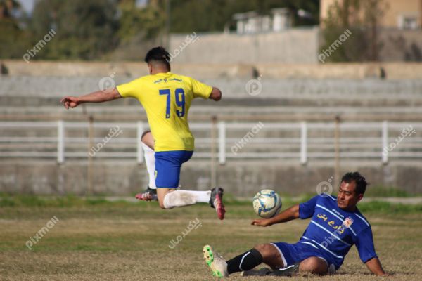 فوتبال | بهمن دزفول - امید جندی شاپور