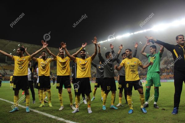 فوتبال | فولاد خوزستان - سپاهان اصفهان