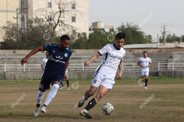 فوتبال | امید وحدت دزفول - شهاب کهنک