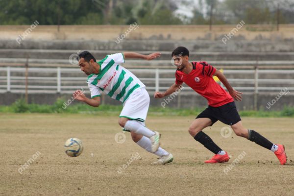 فوتبال | گسترش دزفول - آزادگان شمس آباد