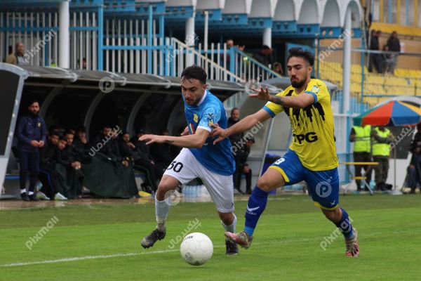 فوتبال | نفت مسجدسلیمان - صنعت نفت آبادان