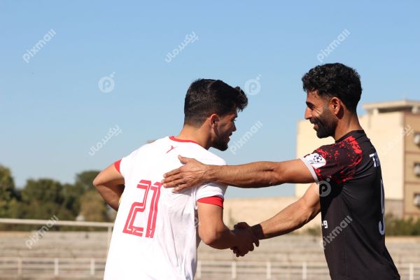 فوتبال | امید وحدت - امید جندی شاپور