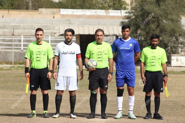 فوتبال | شهاب کهنک - نیروی زمینی دزفول