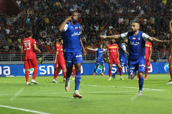 فوتبال | فولاد خوزستان - استقلال تهران