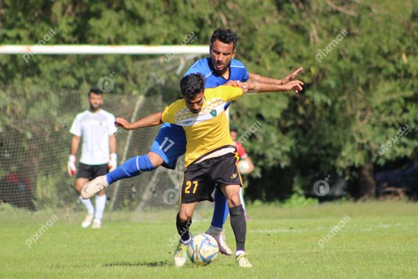 فوتبال | کشاورز دزفول - استقلال زیدون