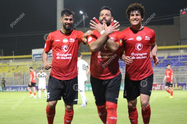 فوتبال | نفت مسجدسلیمان - تراکتورسازی تبریز