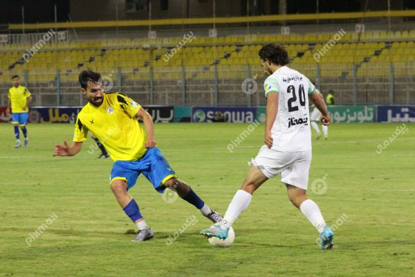 فوتبال | نفت مسجدسلیمان - ذوب آهن اصفهان