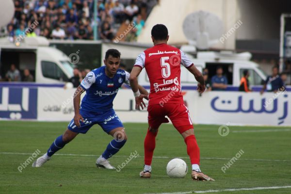 فوتبال | پرسپولیس تهران - استقلال تهران