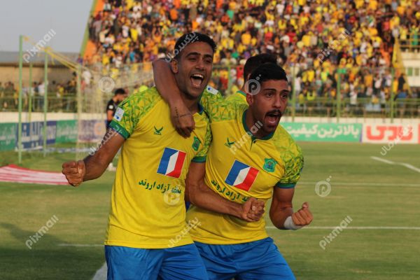 فوتبال | صنعت نفت آبادان - ذوب آهن اصفهان