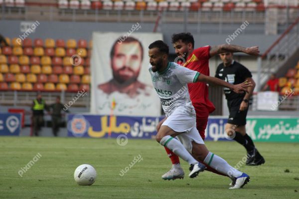 فوتبال | فولاد خوزستان - آلومینیوم اراک