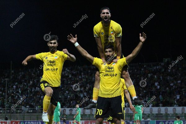 فوتبال | ذوب آهن اصفهان - سپاهان اصفهان